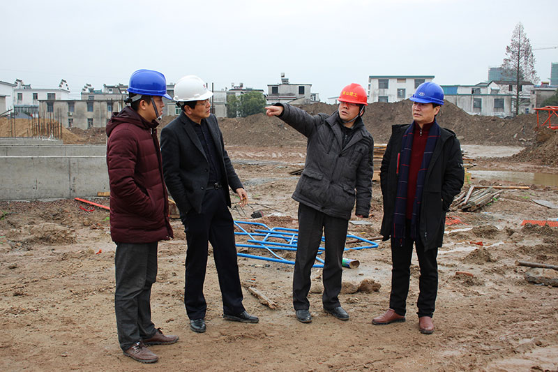 提前應對雨雪天，排查隱患保安全
