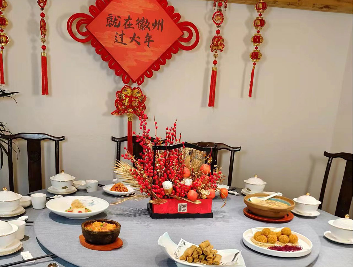 篁南公司謀發(fā)展，南溪南里話振興