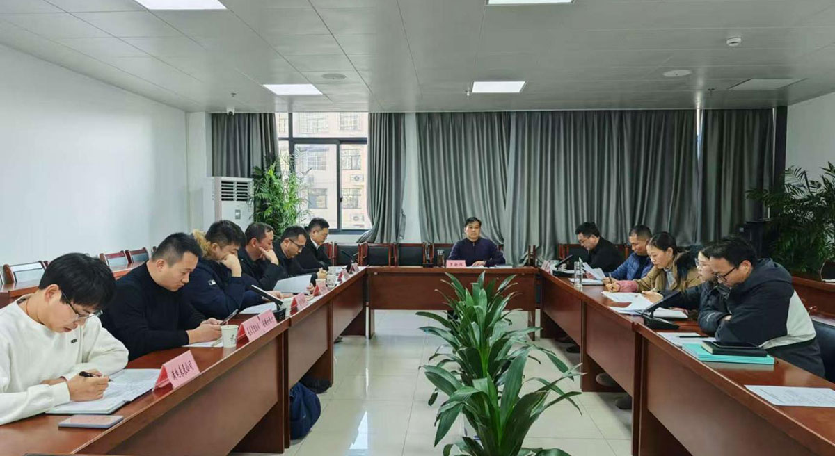 鑒往知來，擘畫發(fā)展新藍(lán)圖——區(qū)國資運(yùn)營公司召開參股公司管理工作會議