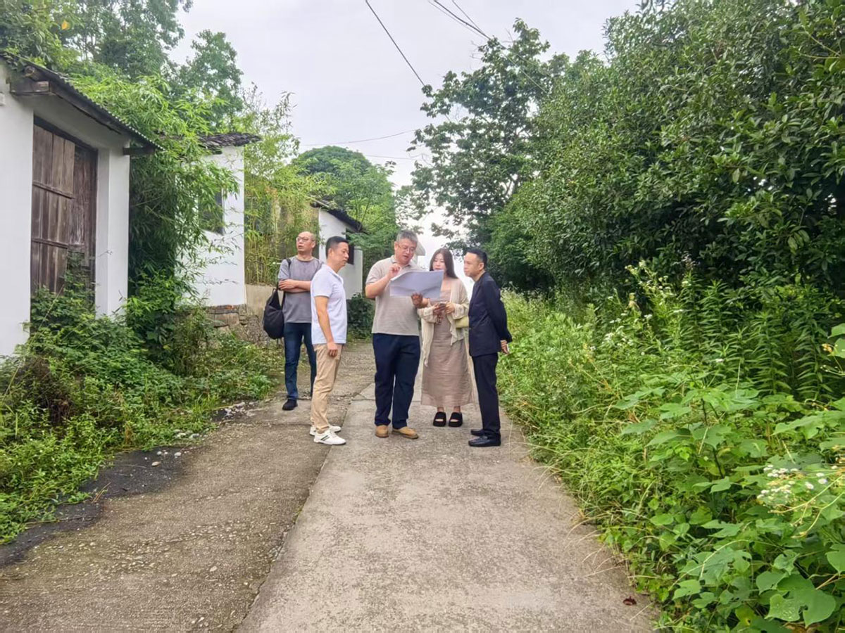 江蘇外聯(lián)采考察團到實驗茶場考察，共商茶產(chǎn)業(yè)合作新藍圖