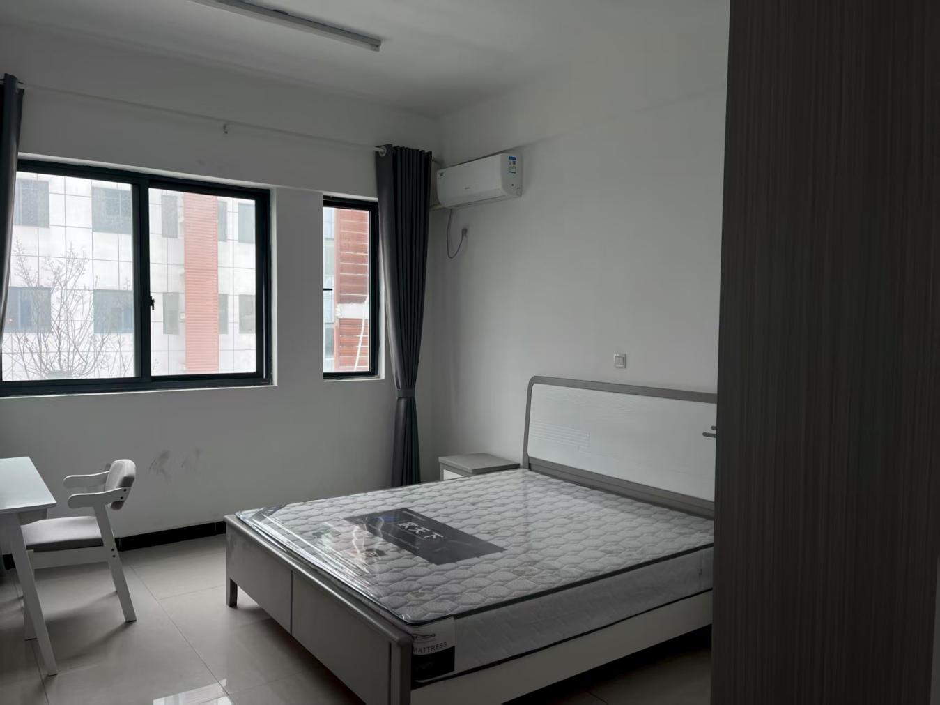 區(qū)國(guó)投集團(tuán)加強(qiáng)人才公寓建設(shè) 解決高端人才住房難題